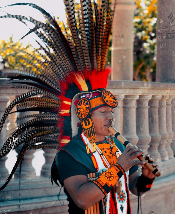 Discover the vibrant world of aztec clothing styles