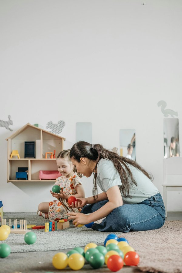 Montessori toy: nurturing learning and independence through play